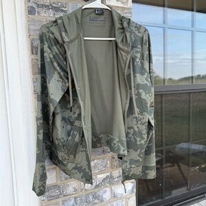 5.11 Tactical Olive Green Hoodie